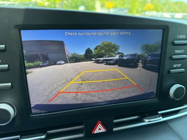 Certified 2023 Hyundai Elantra SEL FWD image 10