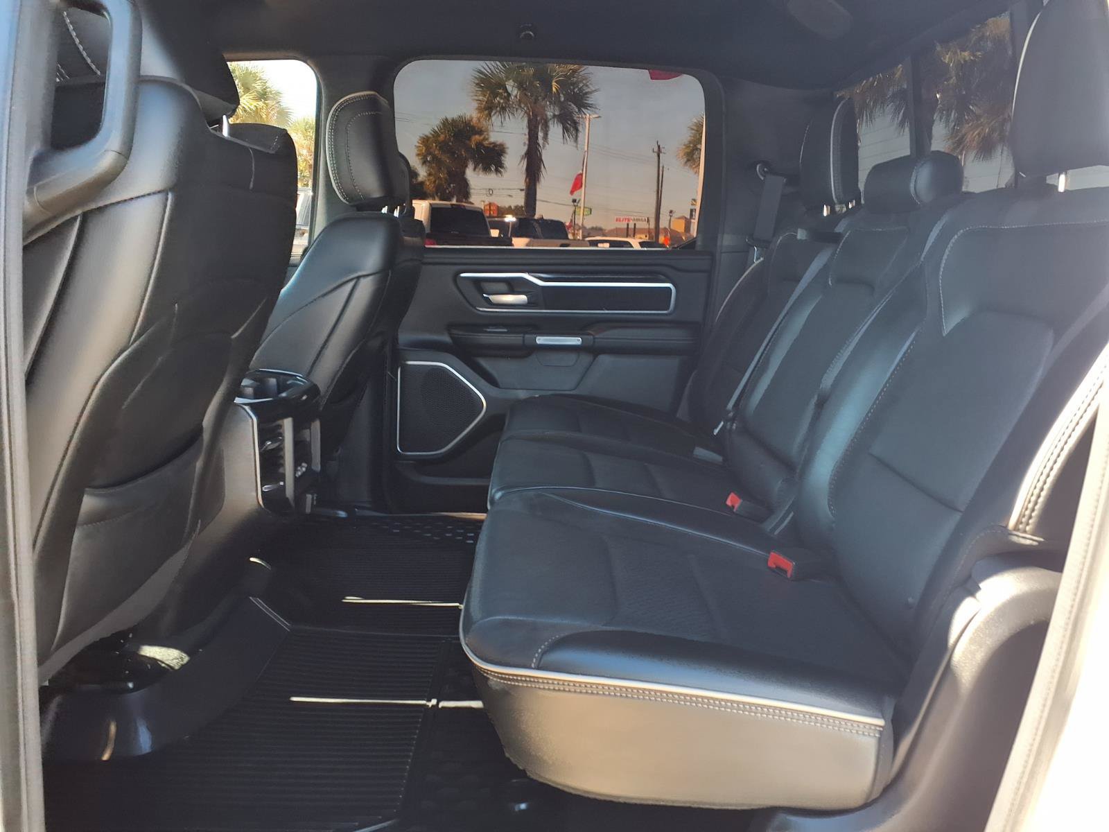 Used 2019 RAM 1500 Laramie w/ Sport Appearance Package RWD image 24