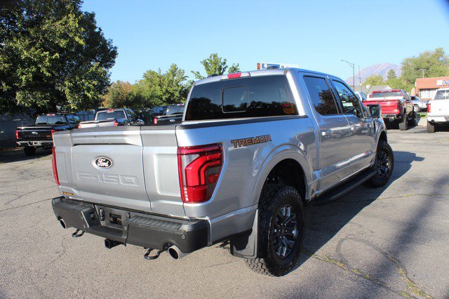 Used 2025 Ford F150 Tremor w/ Equipment Group 402A High image 16