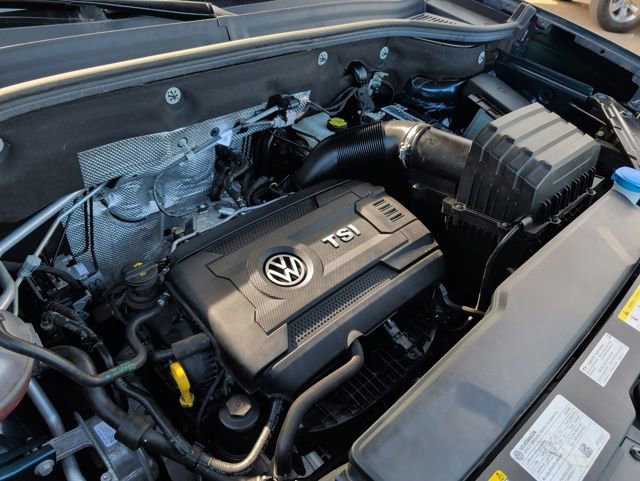 Used 2023 Volkswagen Atlas Cross Sport SEL image 27