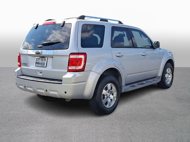 Used 2011 Ford Escape Limited w/ 302A Rapid Spec Order Code FWD image 4