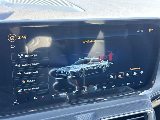 New 2025 Ford Mustang Premium image 32