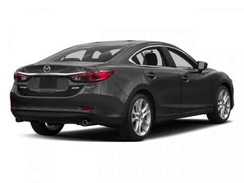 Used 2016 MAZDA MAZDA6 Touring image 5
