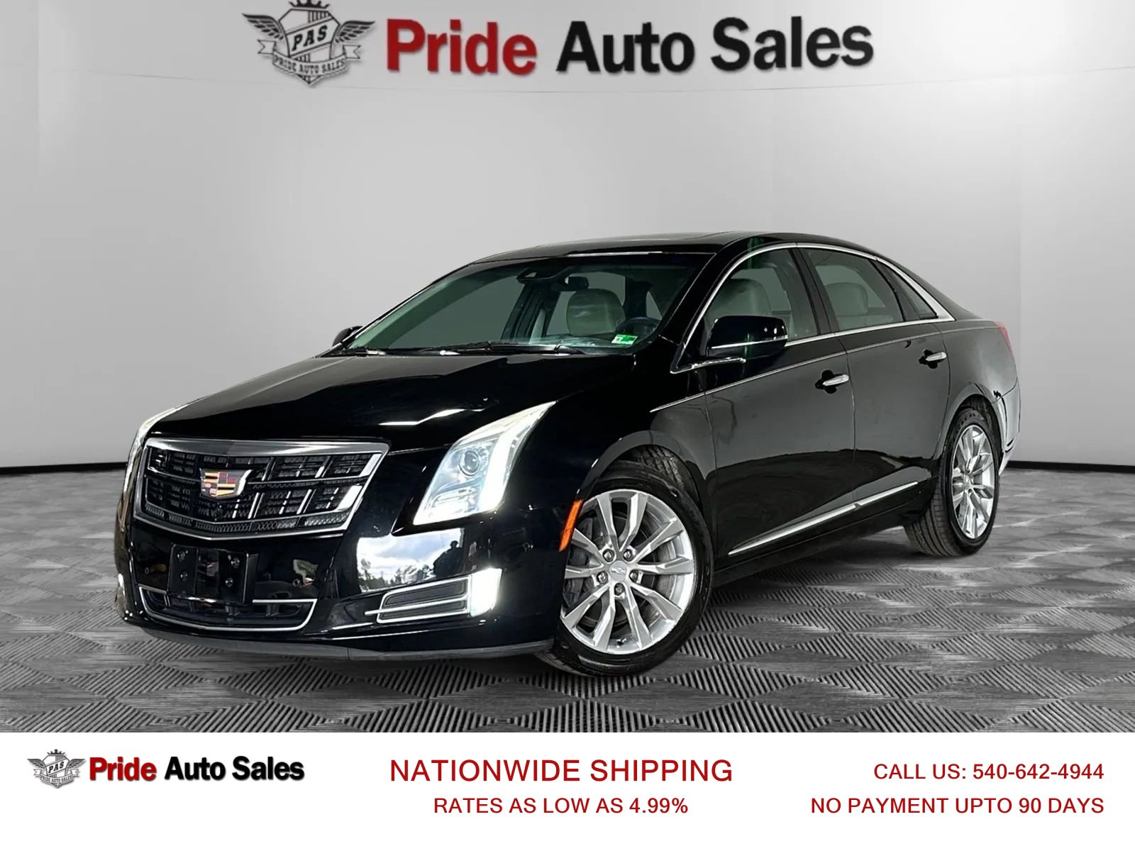 Used 2016 Cadillac XTS Luxury w/ Driver Awareness Package image 1