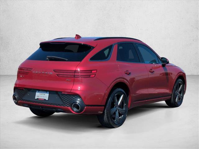 Used 2025 Genesis GV70 2.5T w/ Sport Prestige Package AWD/4WD image 5