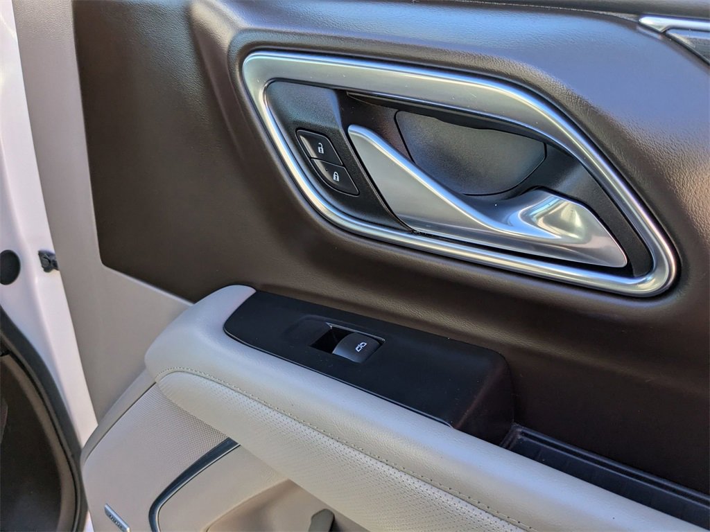 Certified 2023 GMC Yukon SLT w/ SLT Premium Package image 27