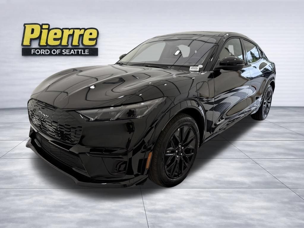 New 2026 Ford Mustang Mach-E Premium w/ Sport Appearance Package RWD image 1