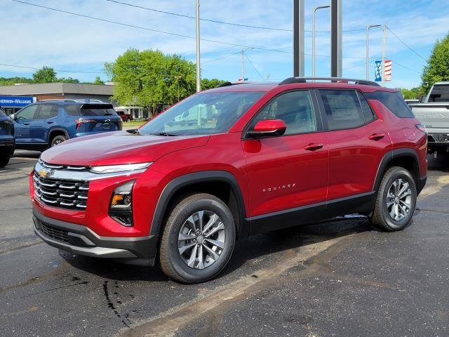 New 2026 Chevrolet Equinox LT w/ Convenience Package II AWD/4WD image 4