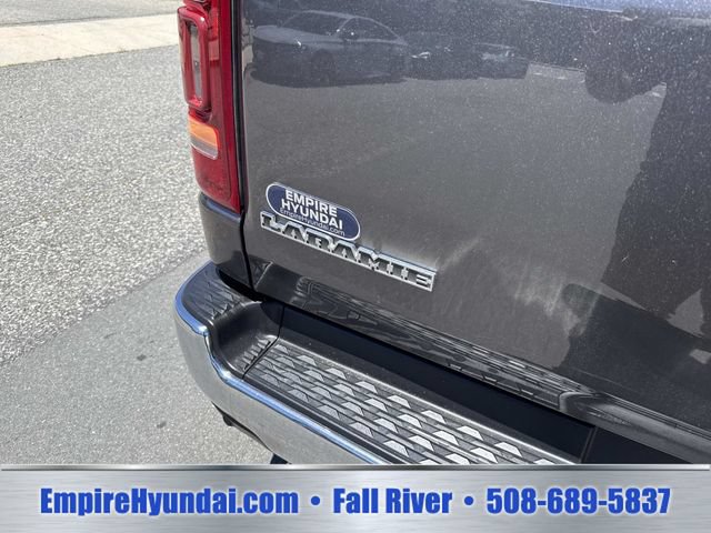 Used 2023 RAM 1500 Laramie AWD/4WD image 5