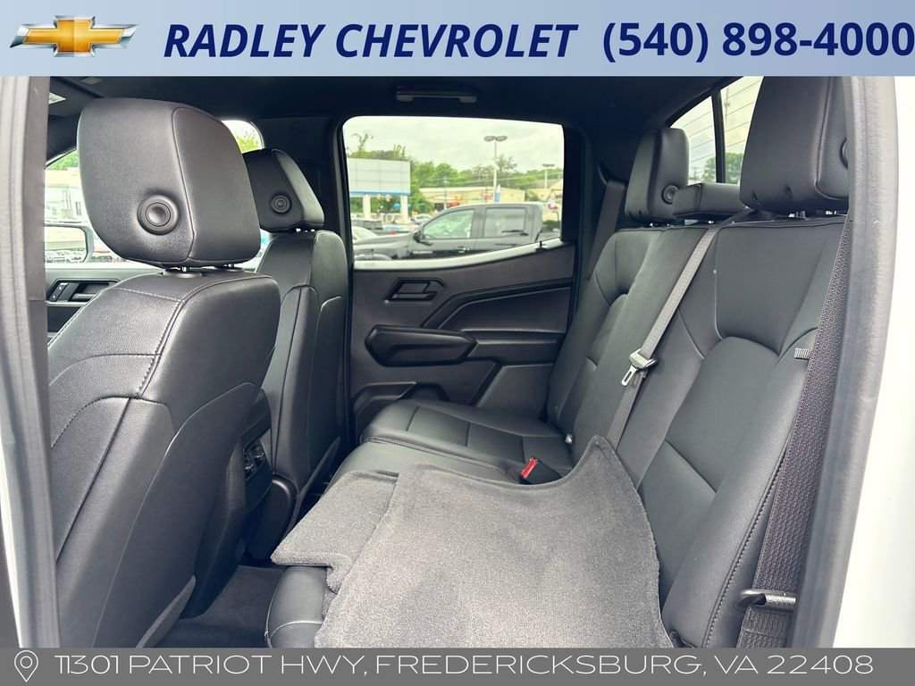 Certified 2024 Chevrolet Colorado Trail Boss AWD/4WD image 12