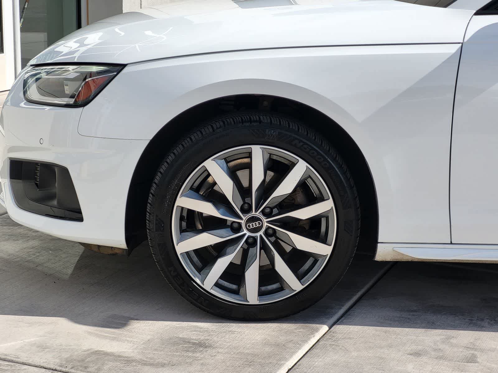 Used 2022 Audi A4 2.0T Premium Plus AWD/4WD image 8