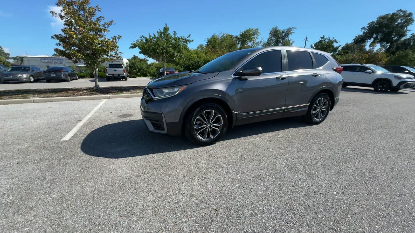 Used 2020 Honda CR-V EX-L image 4