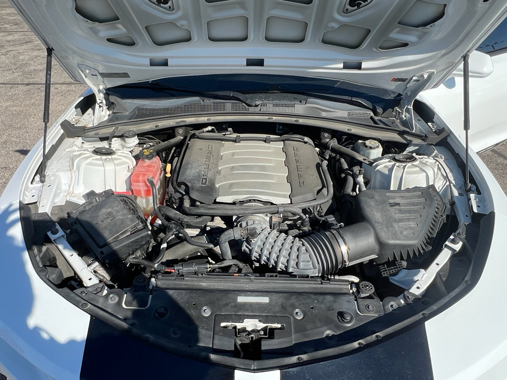 Used 2016 Chevrolet Camaro SS image 26