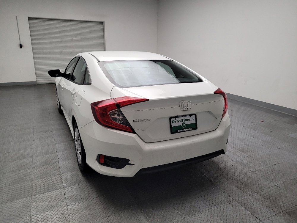 Used 2017 Honda Civic LX image 6