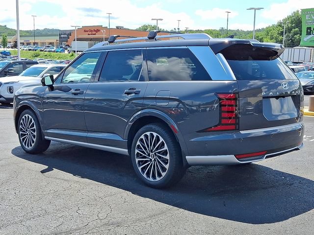 New 2026 Hyundai Palisade Calligraphy AWD/4WD image 3