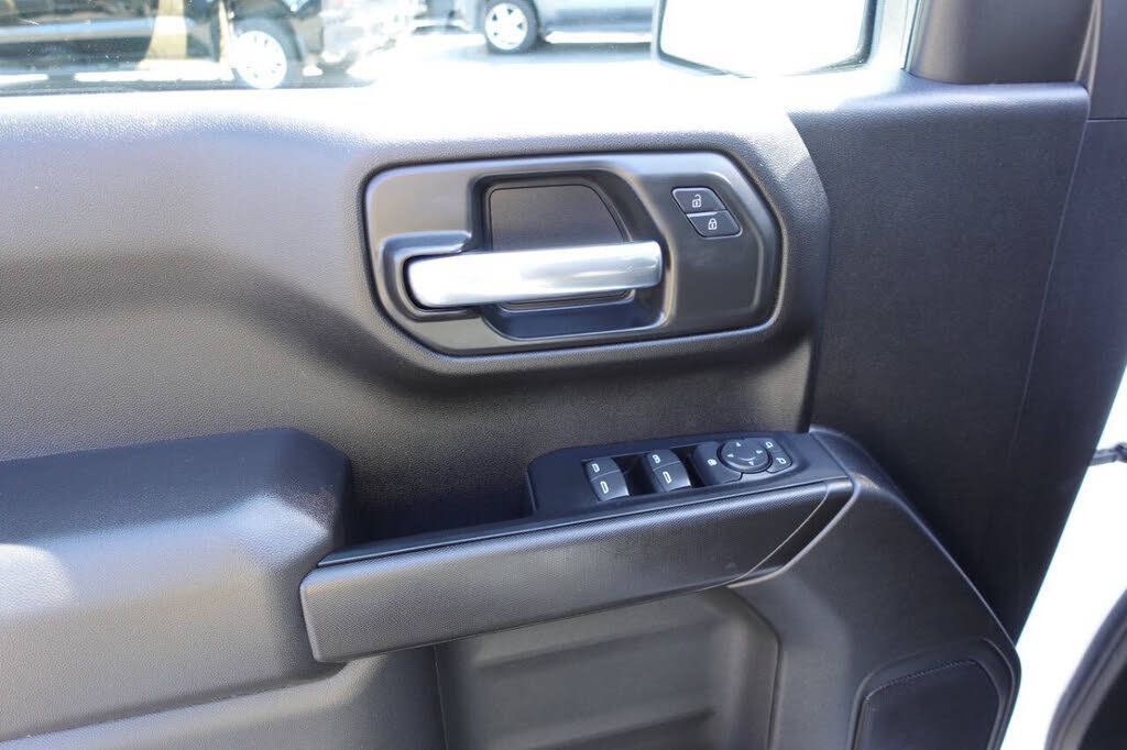 Used 2023 GMC Sierra 1500 Pro w/ Graphite Edition AWD/4WD image 19