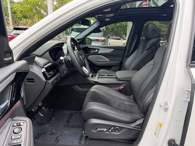 Certified 2026 Acura MDX A-Spec AWD/4WD image 10