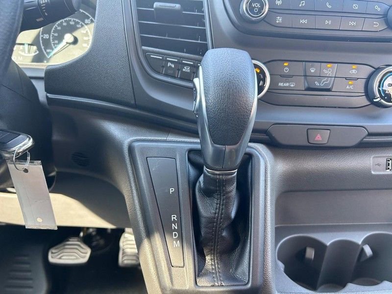 New 2025 Ford Transit 350 148 Low Roof Wagon AWD image 17