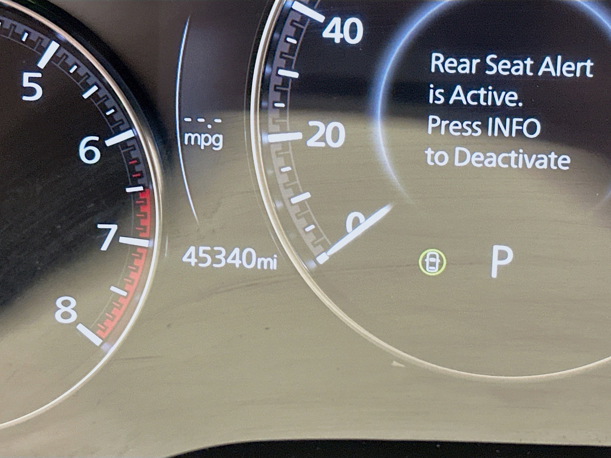 Used 2024 MAZDA MAZDA3 s image 19