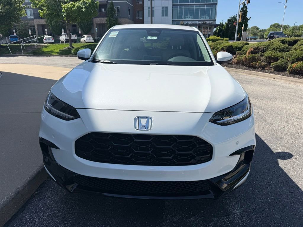 New 2026 Honda HR-V EX-L image 3