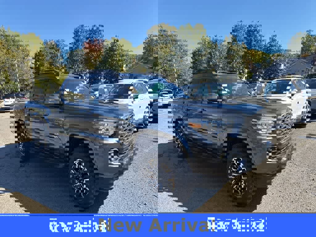Used 2023 Toyota Tacoma TRD Sport