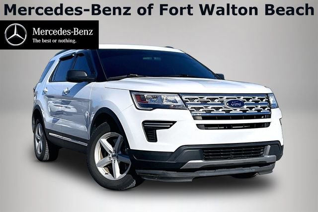 Used 2019 Ford Explorer XLT image 1