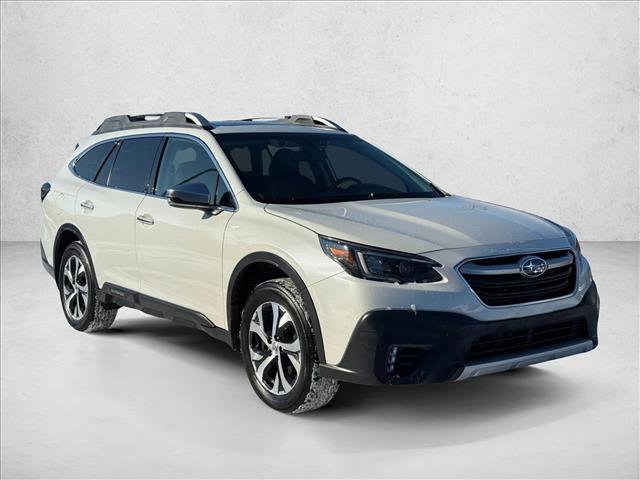 Used 2021 Subaru Outback Touring XT image 3