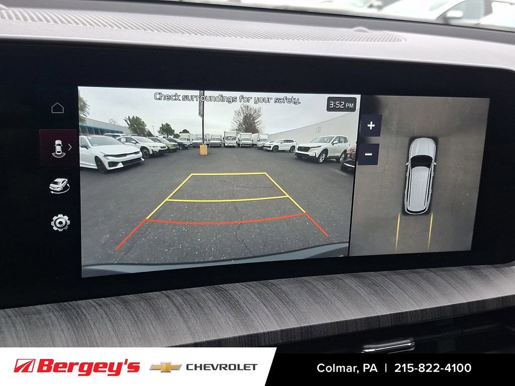 Used 2024 Kia Telluride SX Prestige w/ Towing Package AWD/4WD image 23
