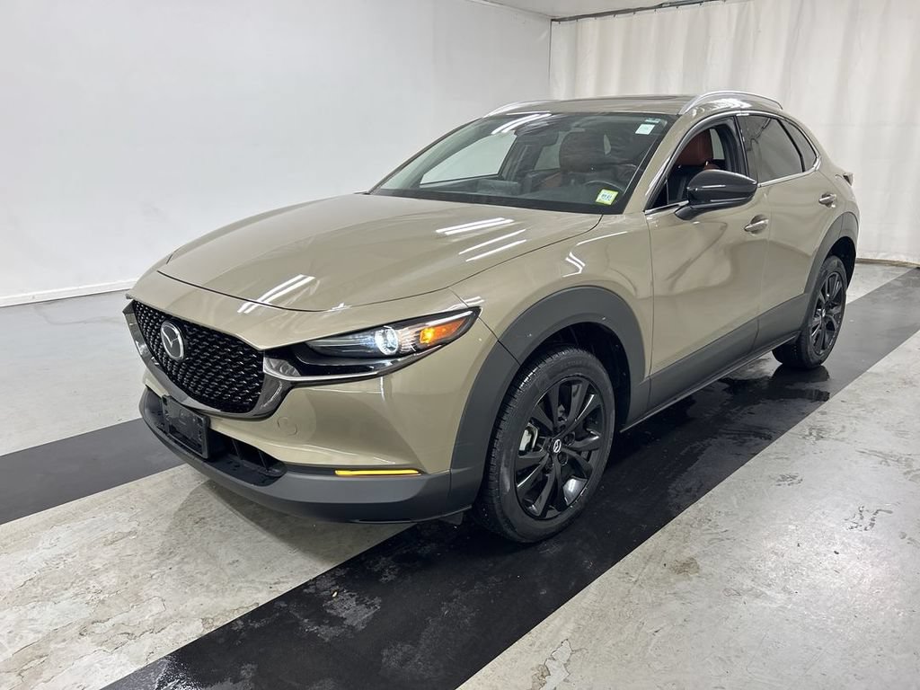 Certified 2024 MAZDA CX-30 Carbon AWD/4WD image 5