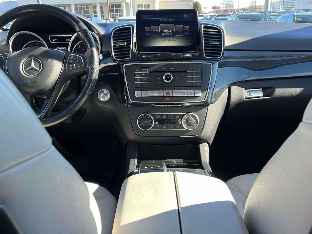 Used 2016 Mercedes-Benz GLE 350 4MATIC image 3