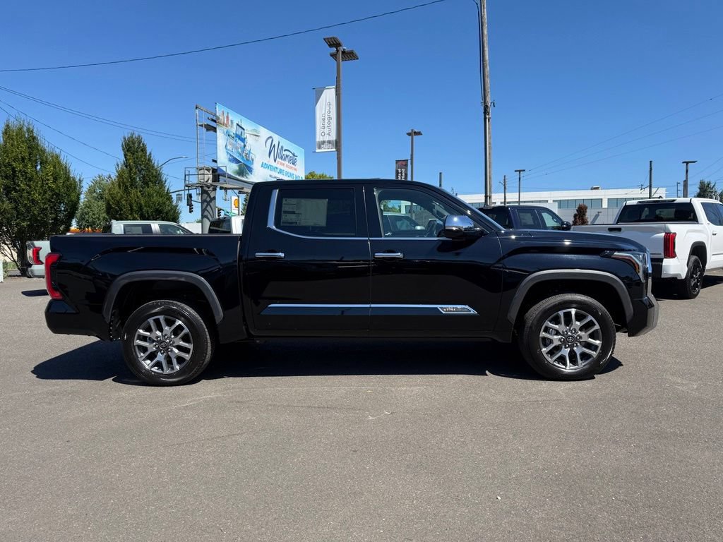 New 2026 Toyota Tundra 1794 Edition AWD/4WD image 11