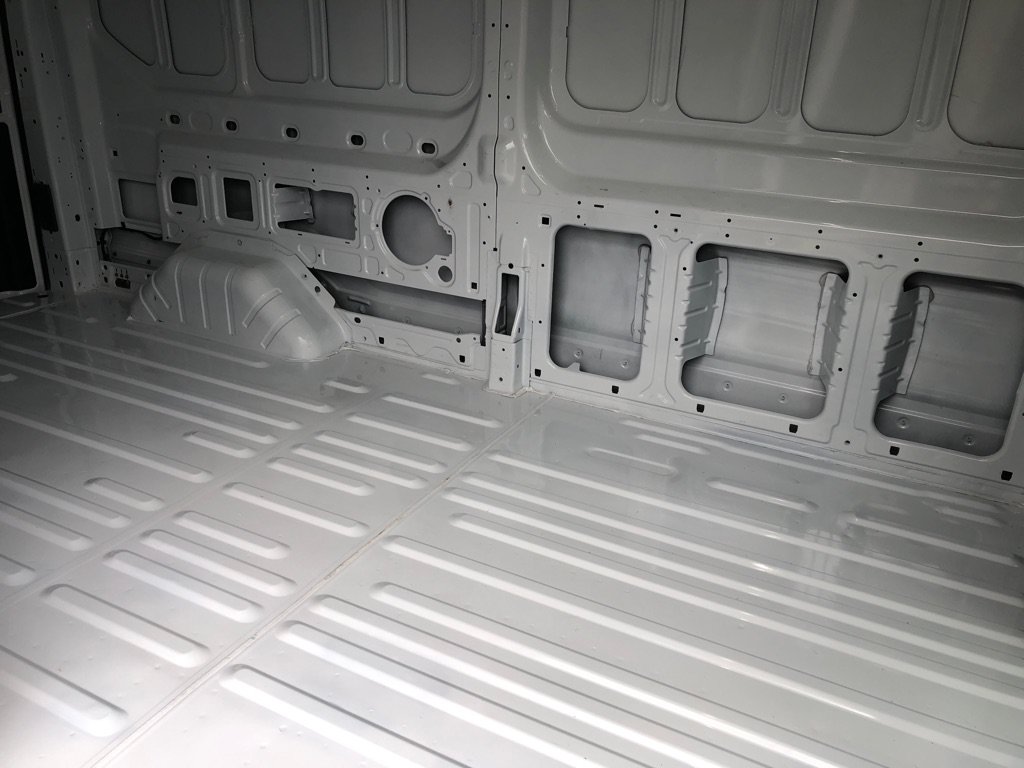 Used 2025 Ford Transit 250 148 Medium Roof RWD image 20