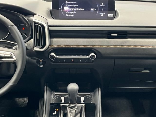 New 2025 MAZDA CX-50 AWD 2.5 Turbo w/ Weather Package image 16