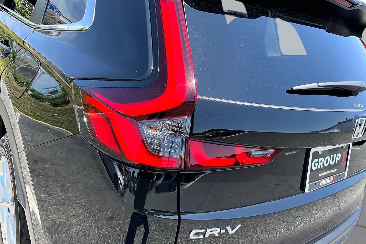 Certified 2026 Honda CR-V EX image 26