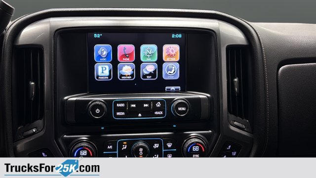 Used 2015 Chevrolet Silverado 1500 LTZ Z71 AWD/4WD image 13