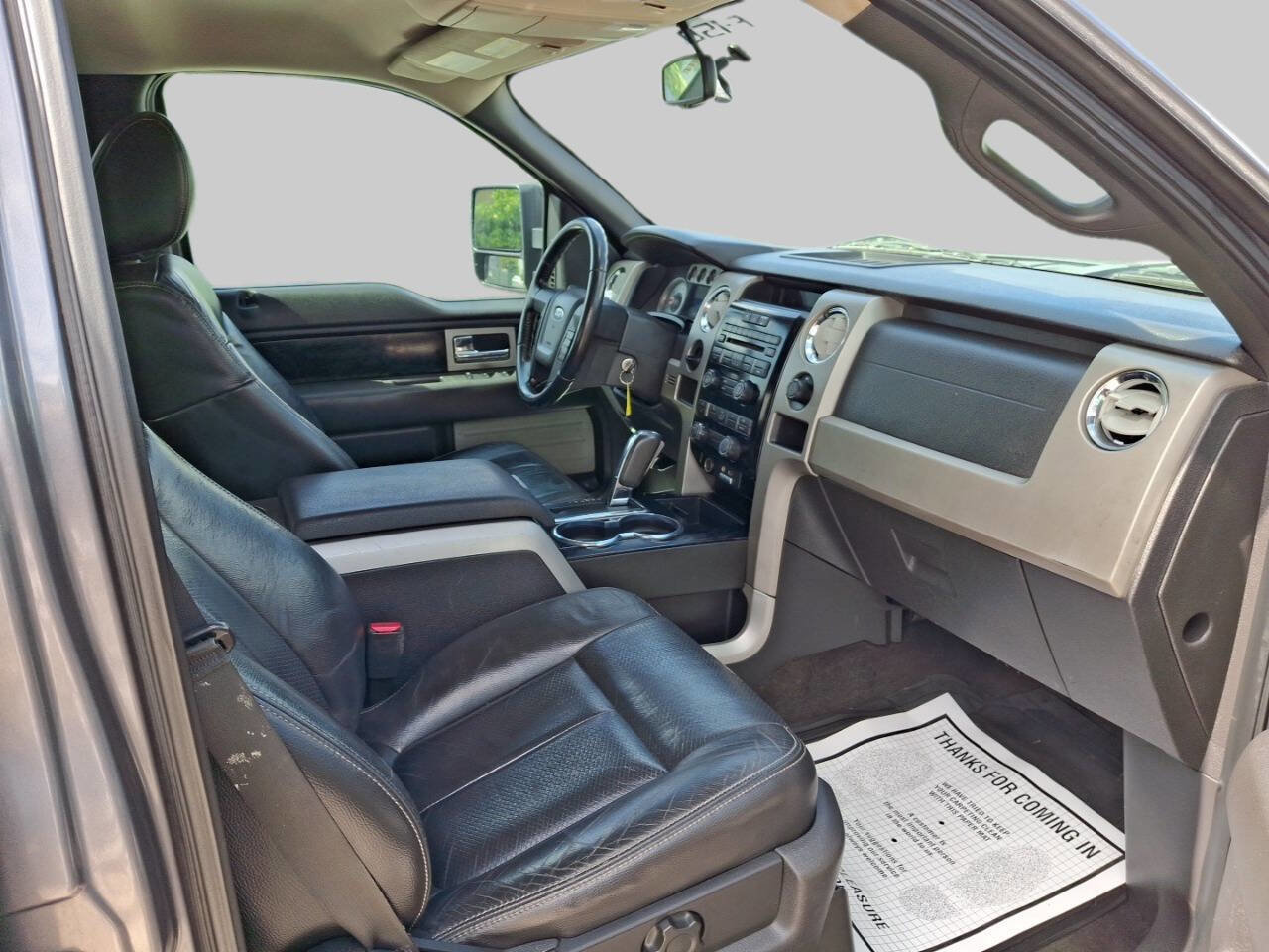 Used 2010 Ford F150 Platinum image 11