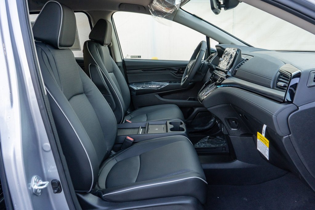 New 2026 Honda Odyssey Elite image 17