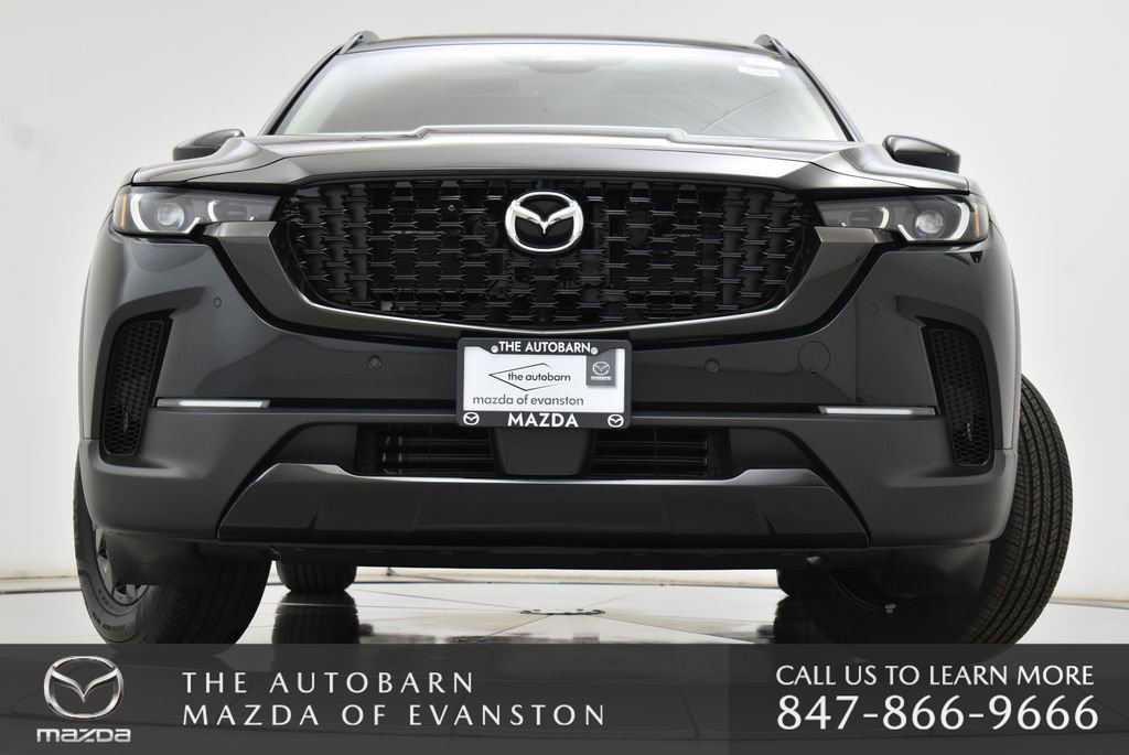 New 2026 MAZDA CX-50 AWD 2.5 Hybrid w/ Weather Package image 5