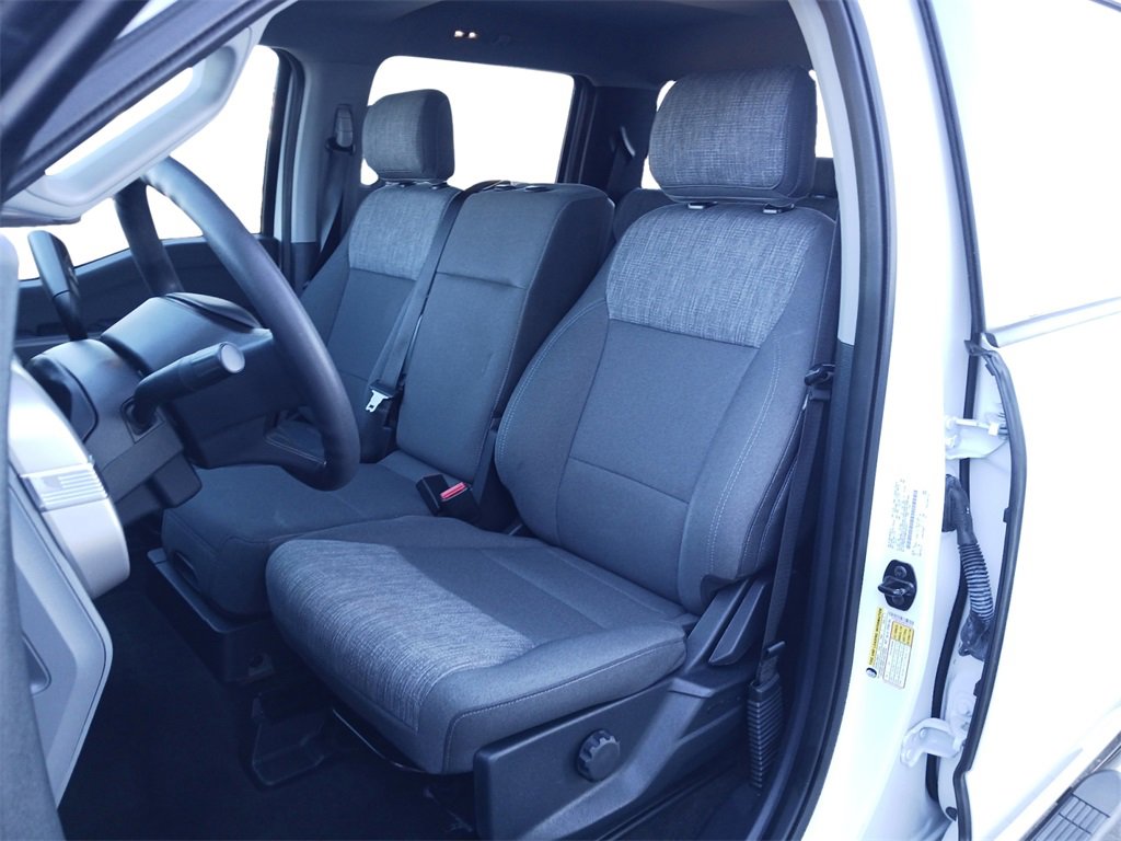 Used 2021 Ford F150 XLT image 27