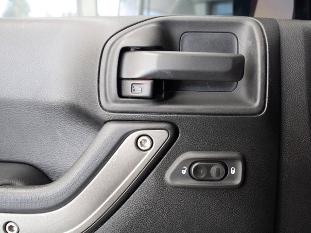 Used 2016 Jeep Wrangler Unlimited Sport w/ Quick Order Package 24S image 11