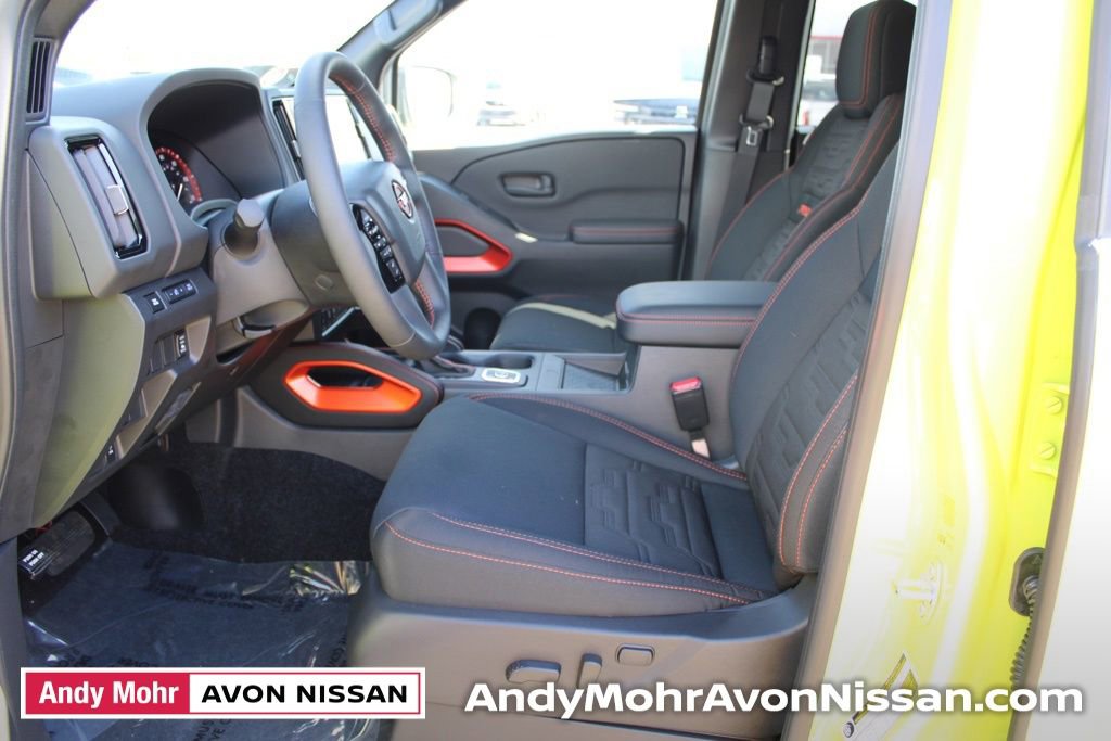 New 2026 Nissan Frontier PRO-4X image 10