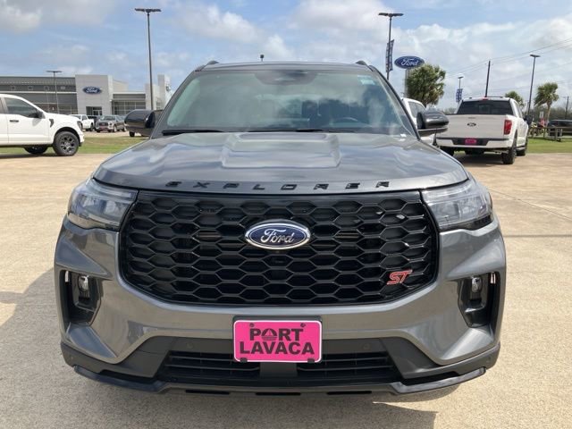 New 2026 Ford Explorer ST w/ Sun And Sound Package image 2