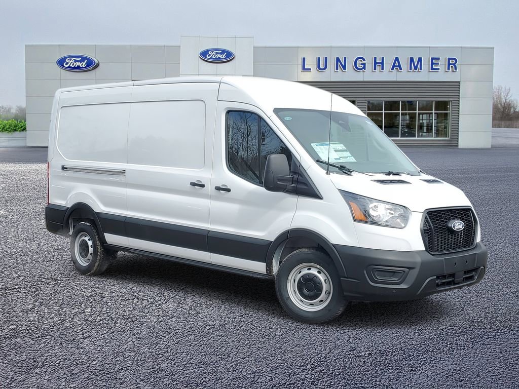 New 2026 Ford Transit 250 148 Medium Roof