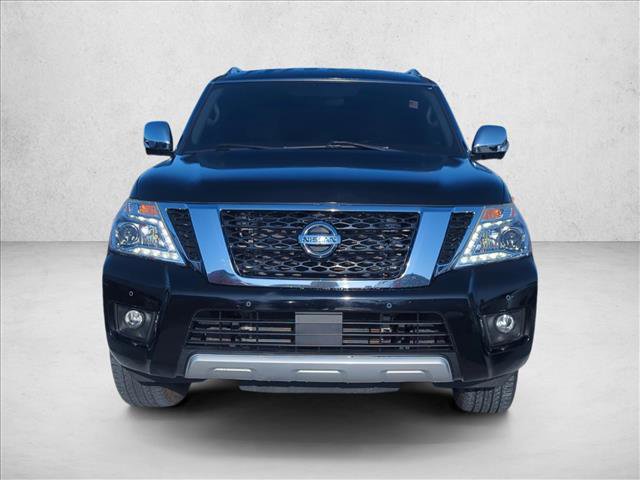 Used 2018 Nissan Armada SL w/ Moonroof Package video 2