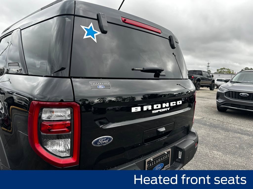 New 2025 Ford Bronco Sport Outer Banks w/ Outer Banks Tech Package+ image 17