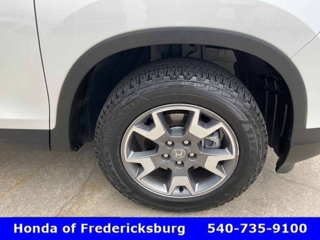 Certified 2023 Honda Passport TrailSport image 13