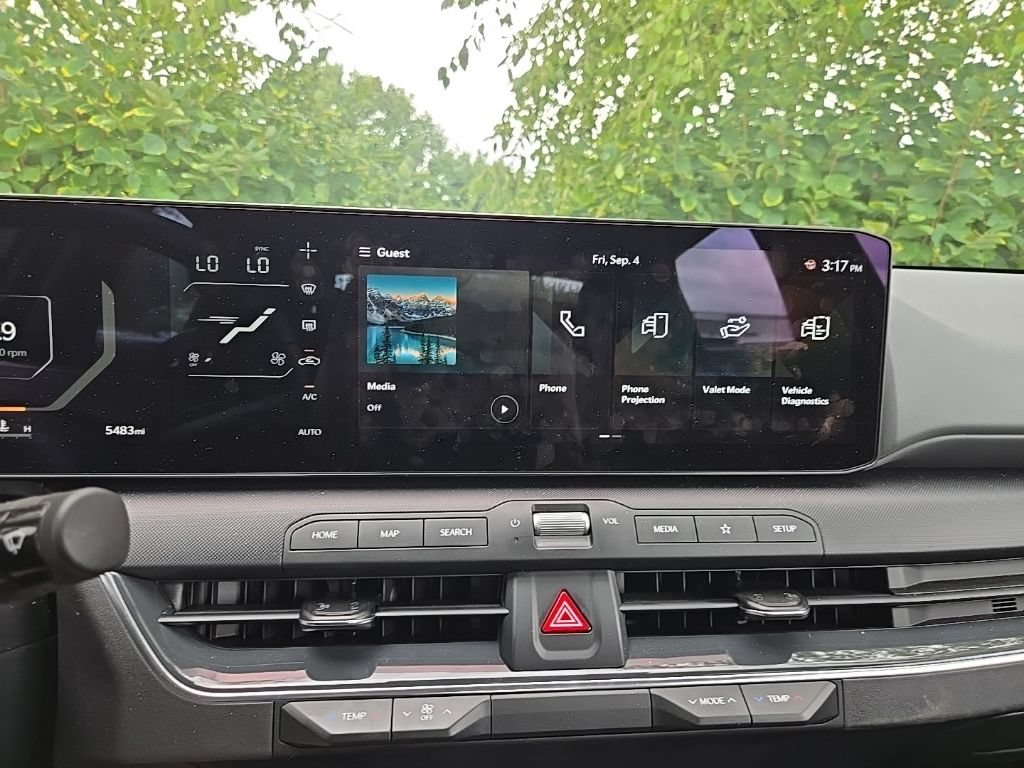Certified 2025 Kia K4 EX FWD image 20