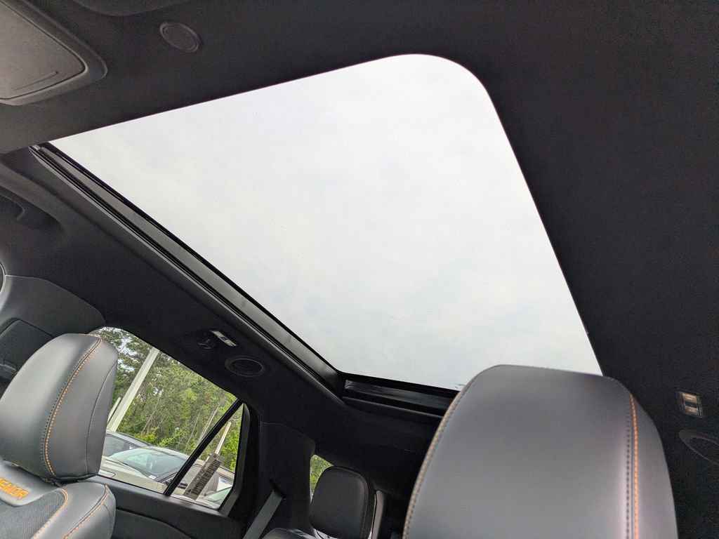 New 2026 Ford Explorer Tremor image 26