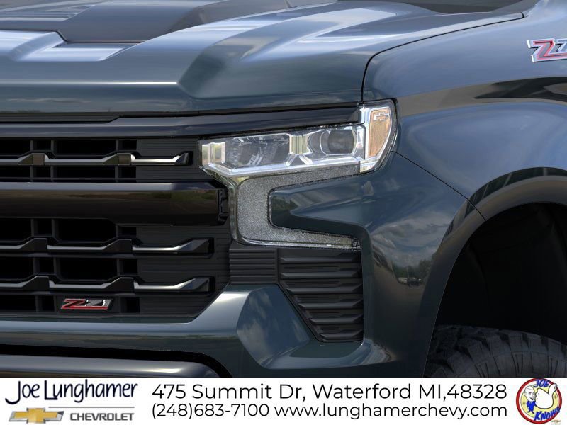 New 2026 Chevrolet Silverado 1500 LT Trail Boss image 10