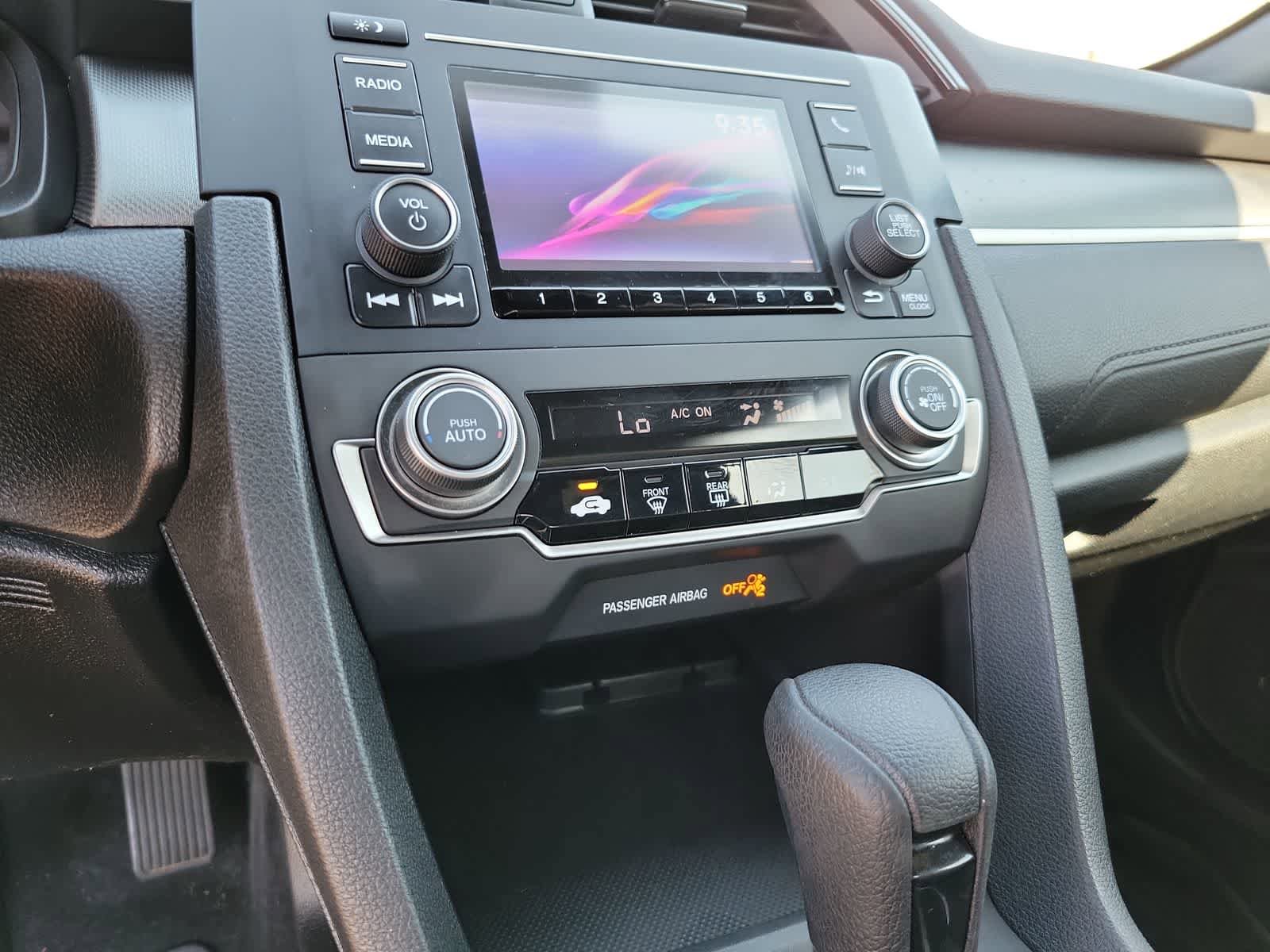 Used 2017 Honda Civic LX image 29